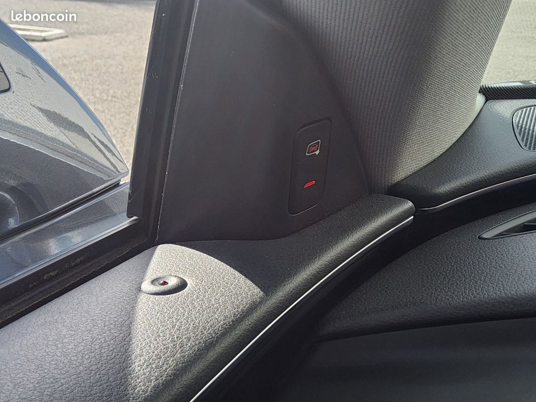 AUDI A7 SPORTBACK 2.0 TFSi 252 S tronic 7 Quattro Avus 1ER MAIN (image 27)