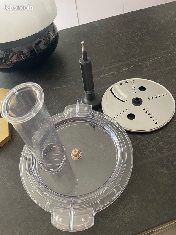 Découpe légumes pour robot Mr cuisine (image 1)