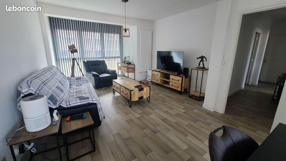 Appartement 4 pièces 77 m² · à Dunkerque · 77 m² · 169 600 €