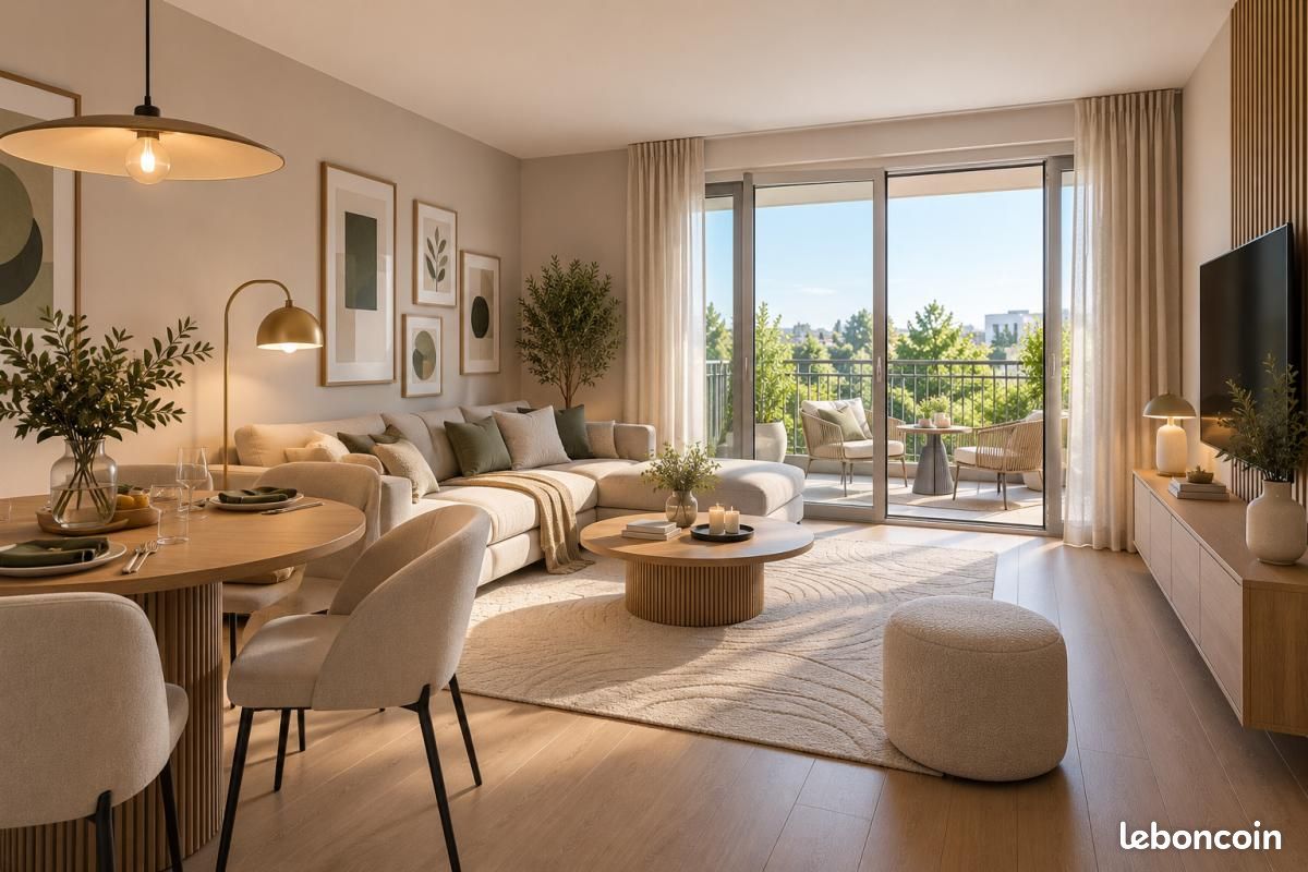 Appartement 4 pièces 86 m² · à Thiais · 86 m² · 439 000 €