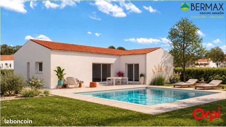 Terrain 600 m² · à Saint-Sulpice-de-Royan · 170 000 €
