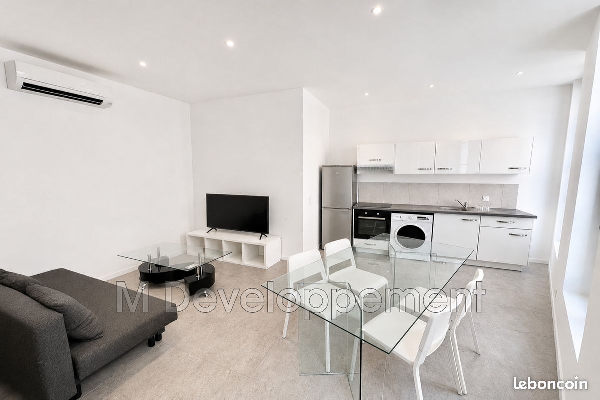 Appartement 2 pièces 50 m² · à Aix-en-Provence · 50 m² · 1 220 €/mois