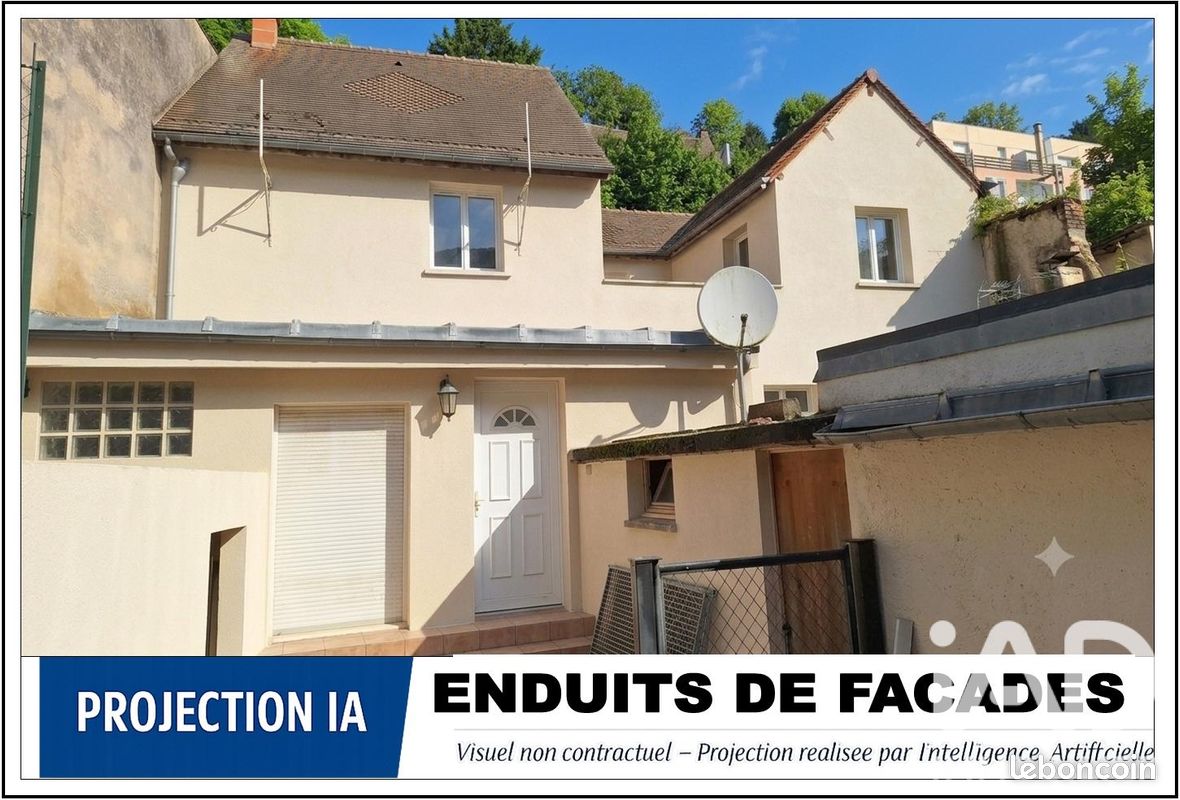 Immeuble 272 m² · à Dreux · 272 m² · 335 000 €