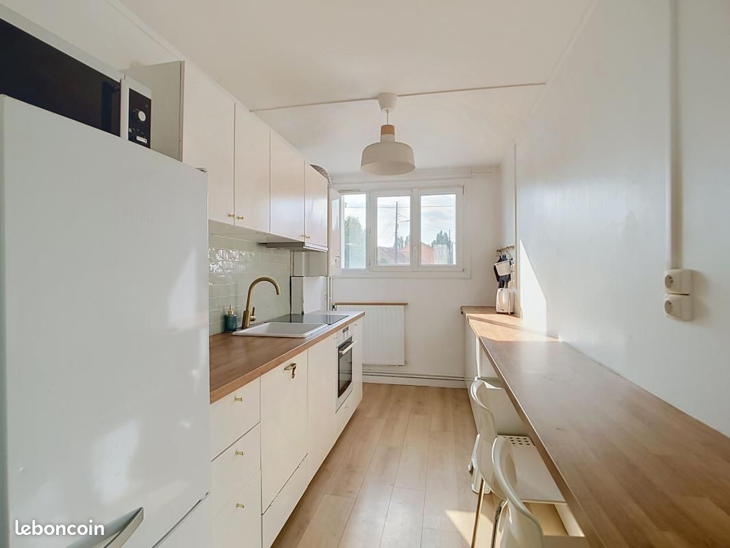 Appartement 4 pièces 61 m² · à Nantes · 61 m² · 169 000 €