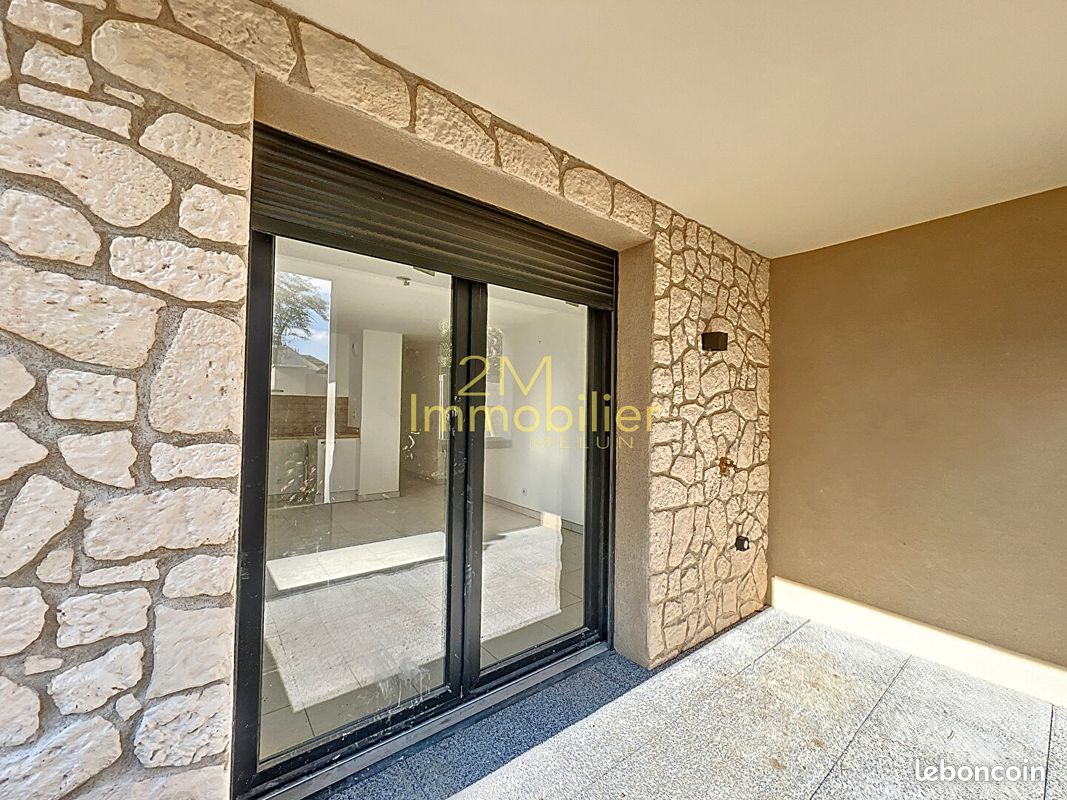 Appartement a louer dammarie-les-lys - 2 pièce(s) - 48 m2 - Surfyn