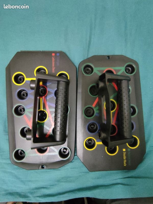 Musculation Pompe Machine (image 5)