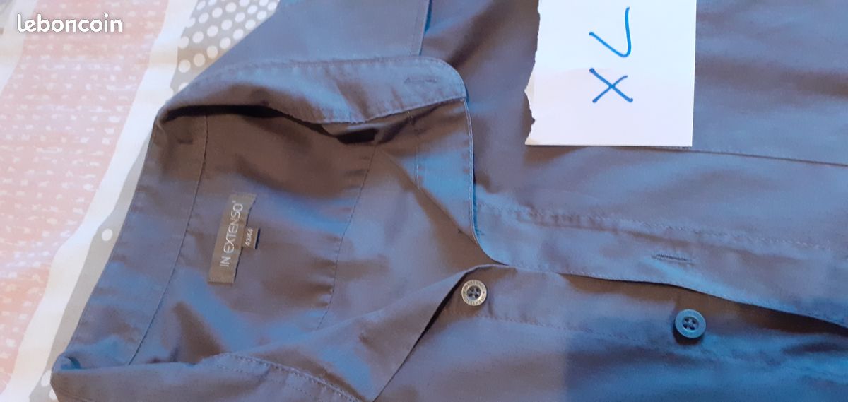 Chemise homme (image 2)
