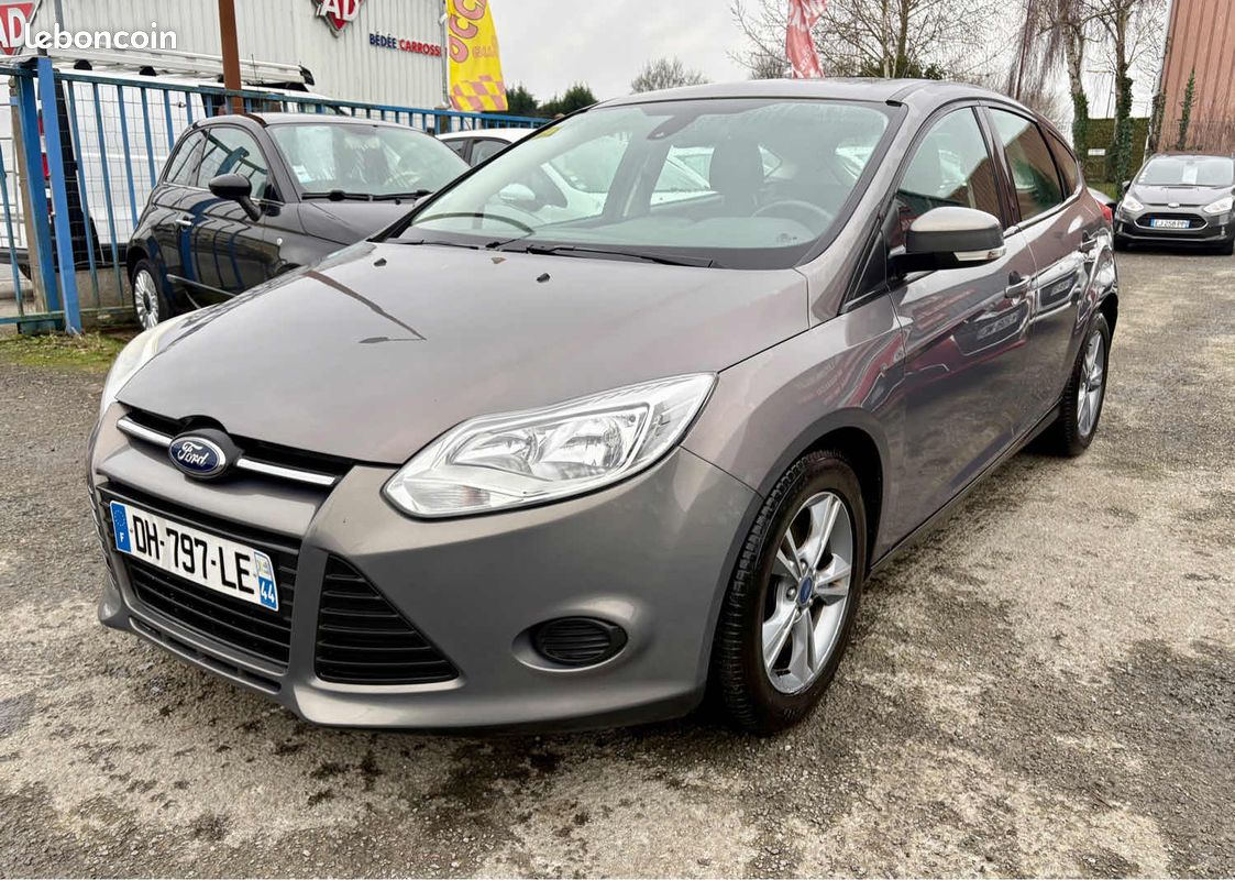 Ford focus (image 2)
