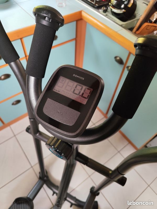 Vélo Elliptique Decathlon Velo Domyos 100 Vélo Elliptique Domyos