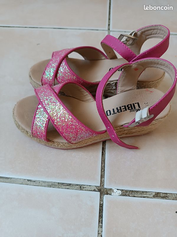 Chaussures à talon fille (image 2)