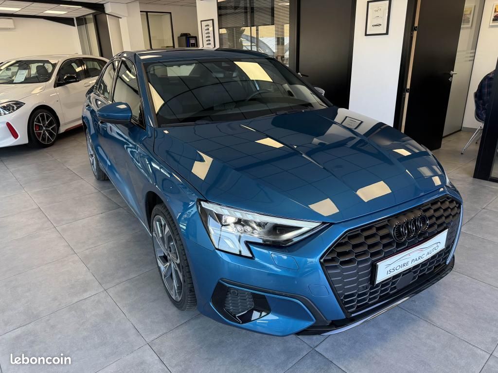 AUDI A3 Berline 30 TFSI 110 S-Tronic 7 DESIGN + Options (image 3)