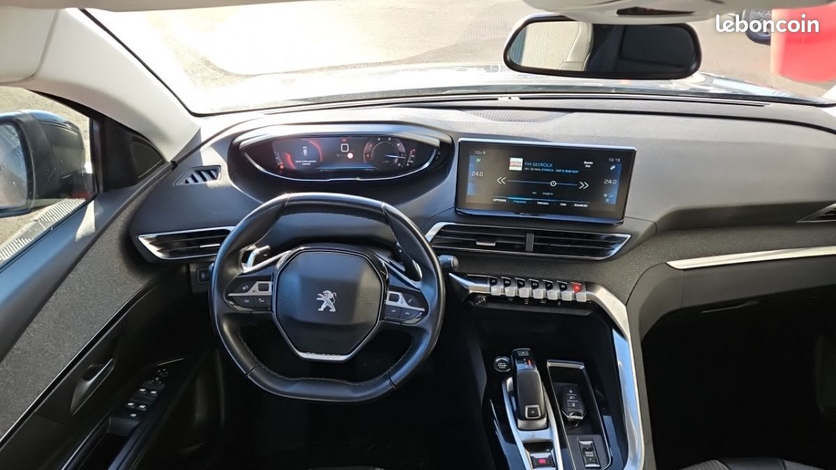 Peugeot 3008 BLUEHDI 130CH SS EAT8 ALLURE PACK (image 15)