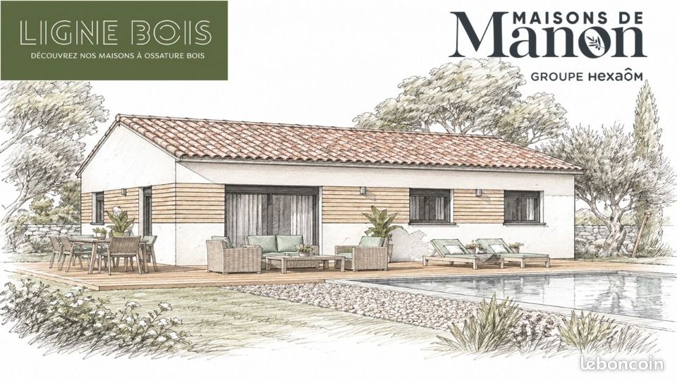 Maison 3 pièces 70 m² · à Les Mées · 70 m² · 240 000 €