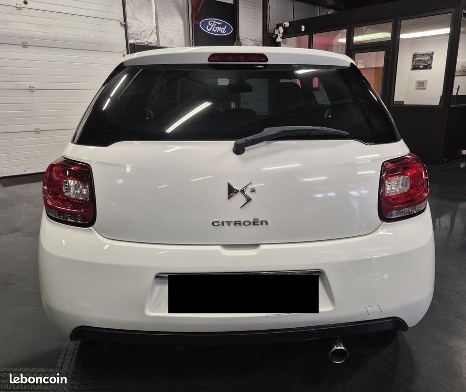 CITROEN DS3 1.6 e-HDi FAP S&S 90cv Airdream So Chic (image 8)