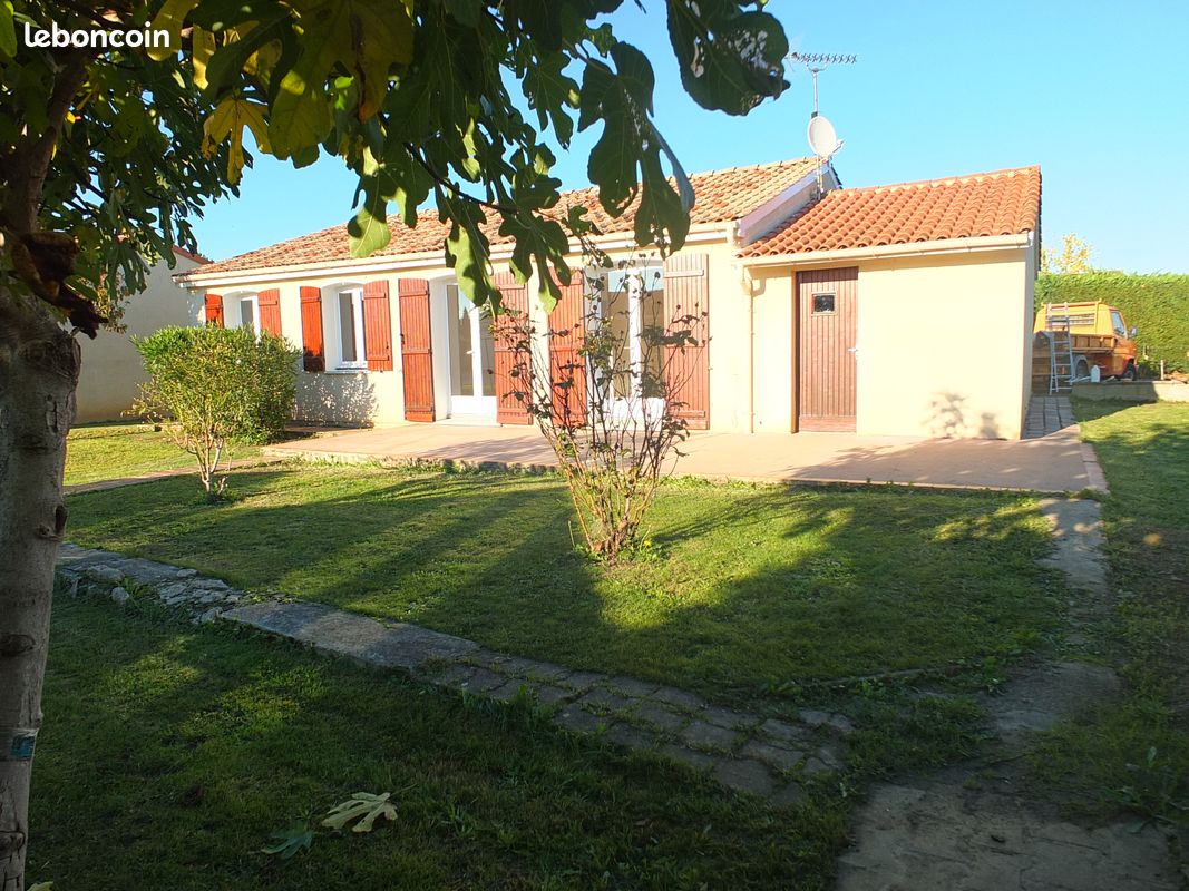 Maison 4 pièces 90 m² · à Brax · 90 m² · 895 €/mois