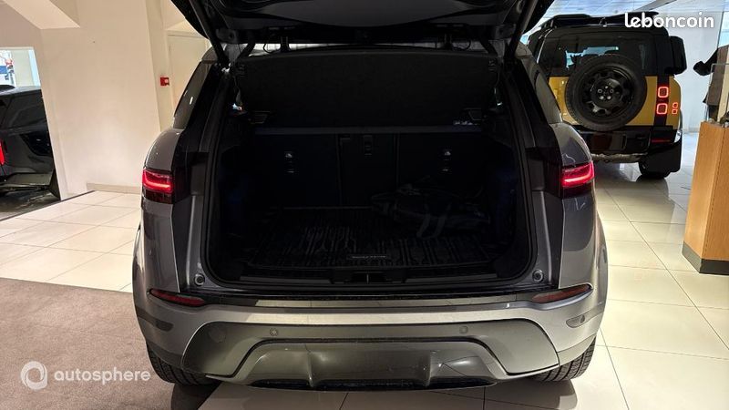 Land-Rover Range Rover Evoque 1.5 P270e PHEV 269ch Midnight Edition Santorini Black/Eiger Grey (image 14)