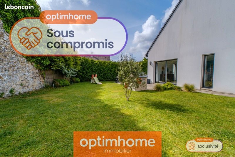 Maison 5 pièces 110 m² · à Ambleteuse · 110 m² · 420 000 €