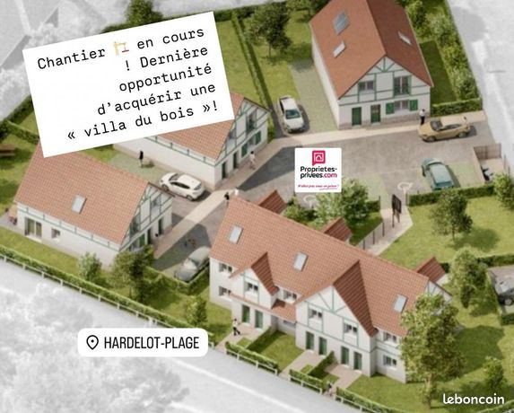 Villa 5 pièces 128 m²