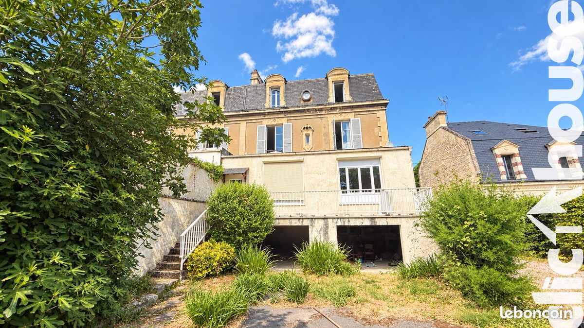 Maison 9 pièces 250 m² · à Caen · 250 m² · 583 000 €