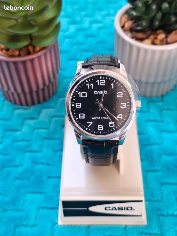 Montre CASIO Neuve Homme (image 1)