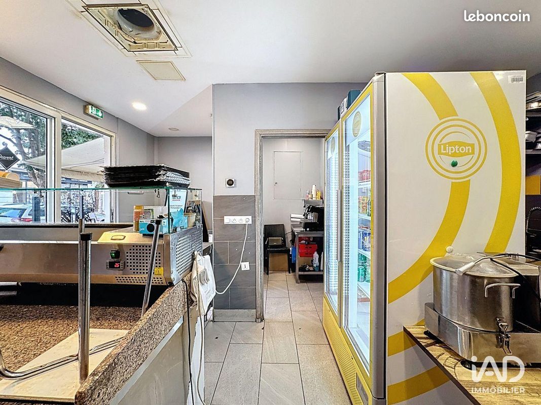 Sandwicherie 36 m² MENTON (image 12)