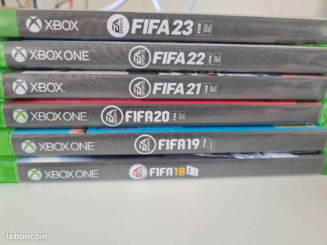 Jeux x box (image 2)