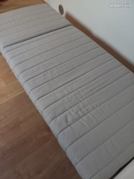Fauteuil chauffeuse convertible IKEA (image 5)