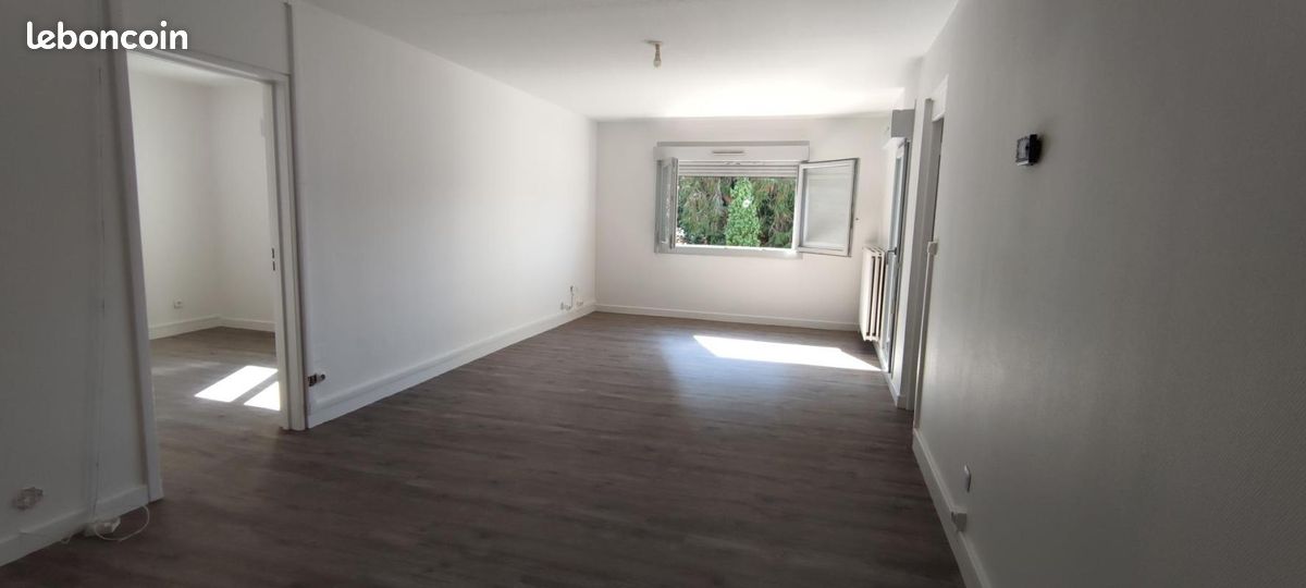 Appartement 4 pièces 81 m² · à Tulle · 81 m² · 573 €/mois