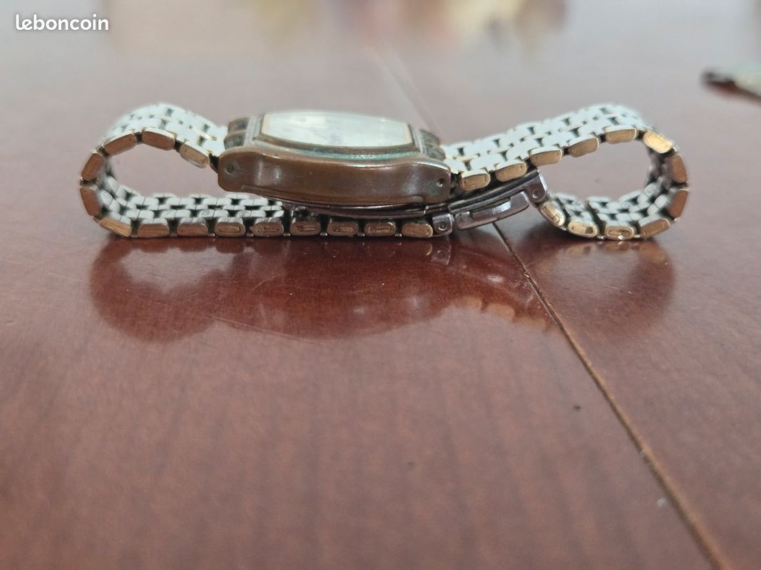 Lot montre femme vintage lip beuchat Peugeot 206 Guy De Vintal (image 4)