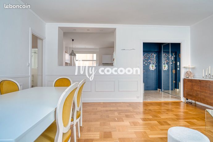 Appartement 4 pièces 90 m² — 7