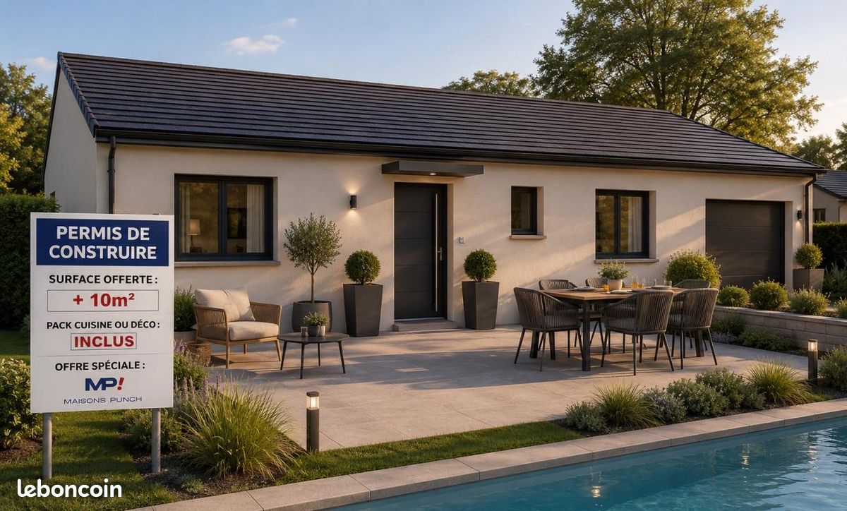 Maison 4 pièces 80 m² · à Péronnas · 80 m² · 235 000 €