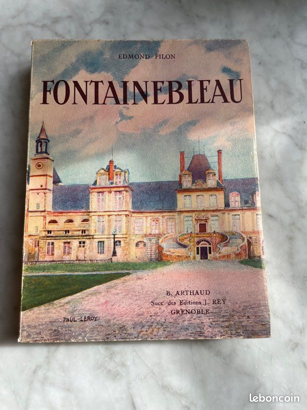 Fontainebleau Arthaud (image 1)