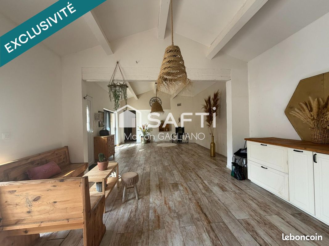 Maison 4 pièces 107 m² · à Toulon · 107 m² · 312 000 €