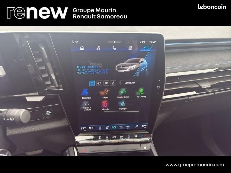 Renault Espace 1.2 E-Tech full hybrid 200ch esprit Alpine 7 places - 24 (image 26)