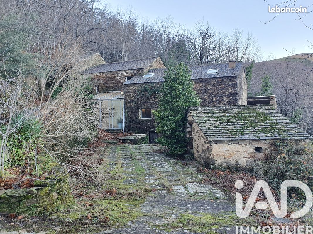 Maison 6 pièces 140 m² · à Rosis · 140 m² · 199 000 €