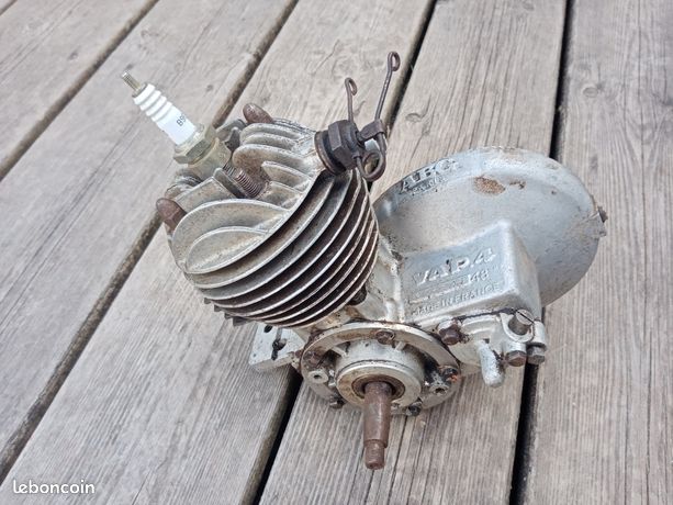 Moteur vap 4 d'occasion - Équipement moto