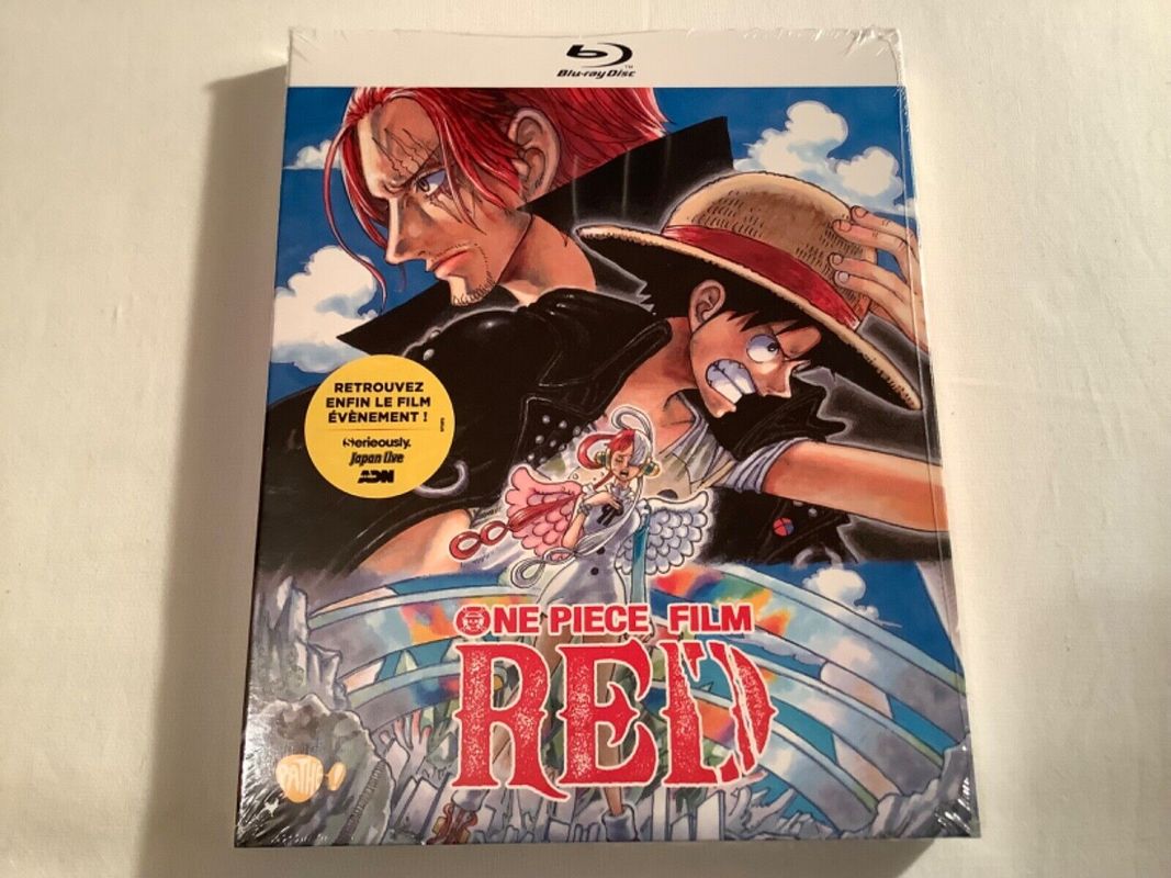 One piece coffret dvd/blu ray divers sur Manga occasion