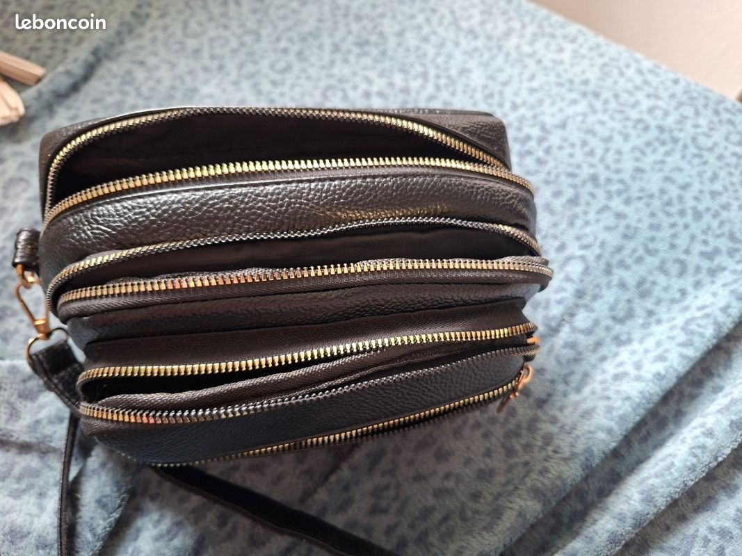 Je vends un sac de la marque JINGPINRJ pour 10 (image 5)