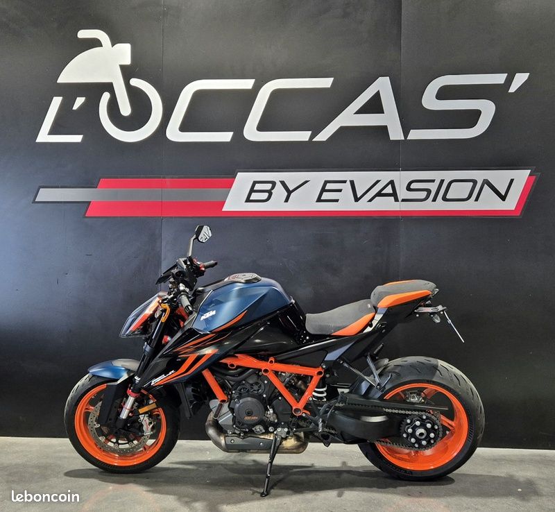 1290 superduke v3 - 266e/mois sans apport - ktm - 1290 (image 4)
