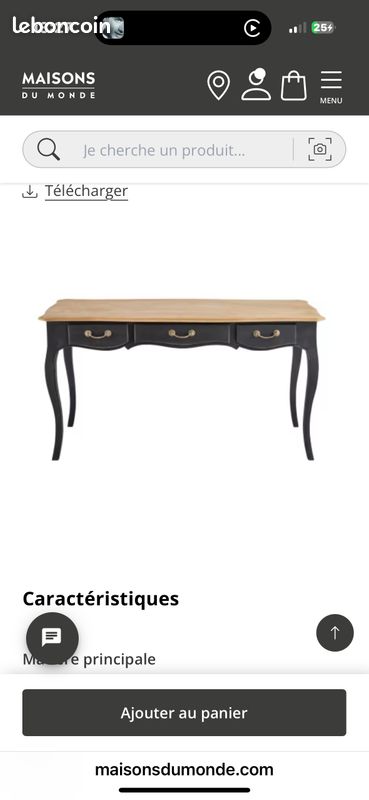 Bureau versailles (image 1)