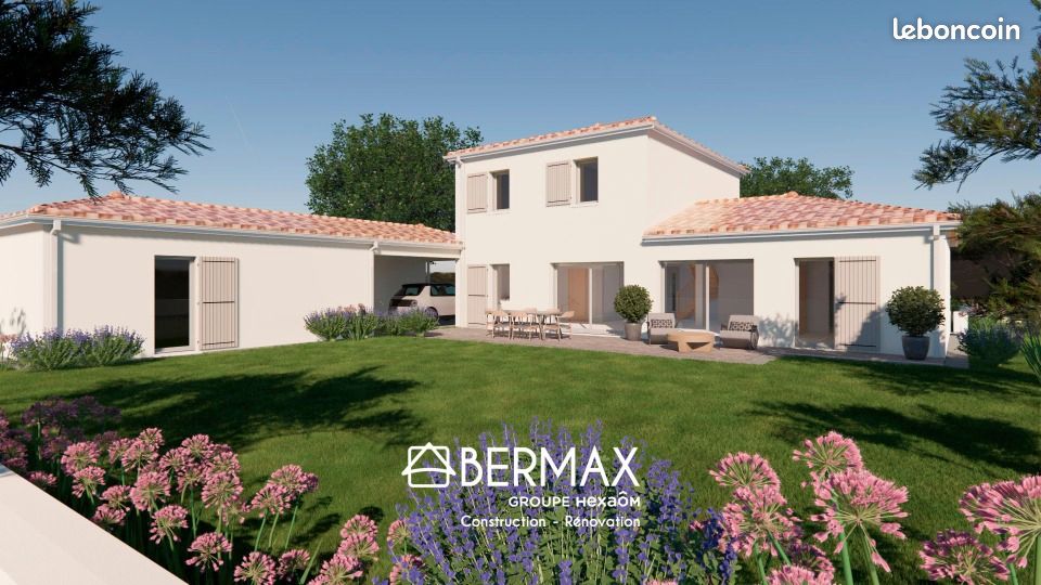 Maison 6 pièces 146 m² · à Trois-Palis · 146 m² · 365 768 €