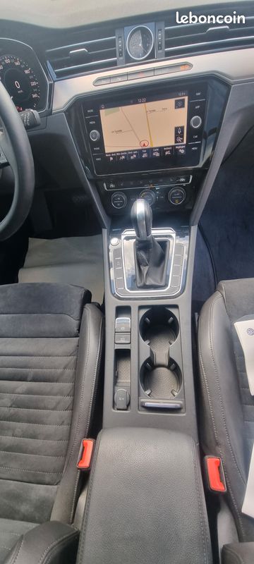 Volkswagen Passat VII SW 1.5 L TFSI 150 DSG7 CARAT (image 22)