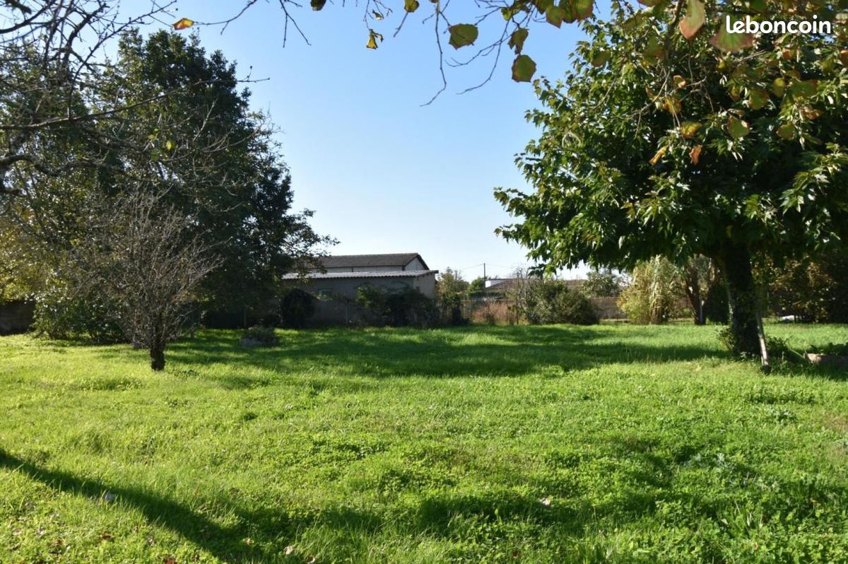 Terrain 487 m² Margaux · à Margaux-Cantenac · 125 000 €