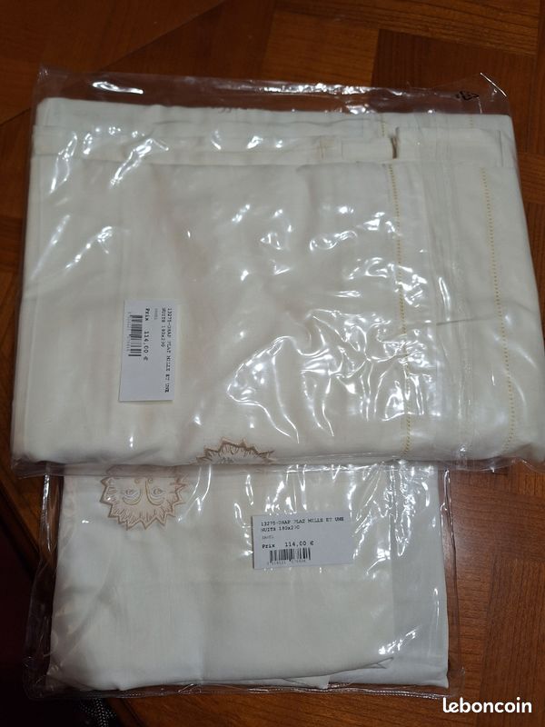 Draps plats (image 2)