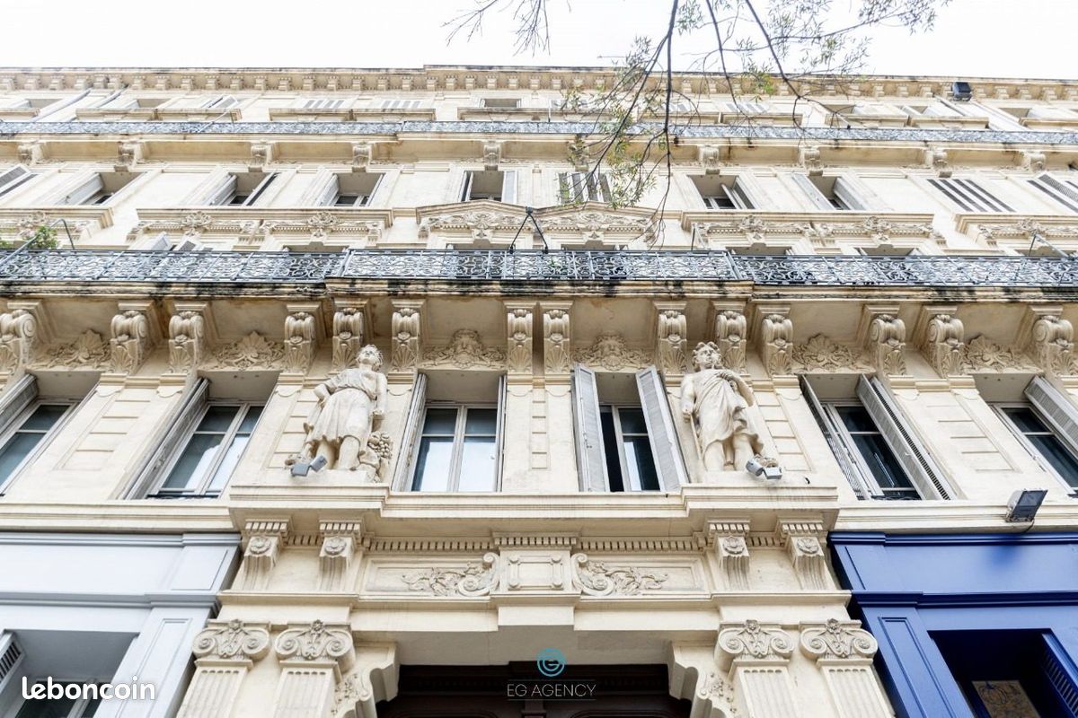 Appartement 4 pièces 96 m² · à Marseille · 96 m² · 2 500 €/mois