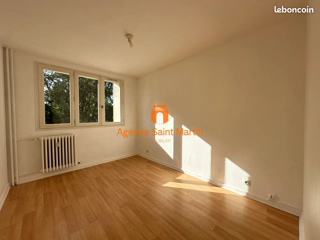 Appartement 3 pièces 57 m² · à Le Teil · 57 m² · 590 €/mois