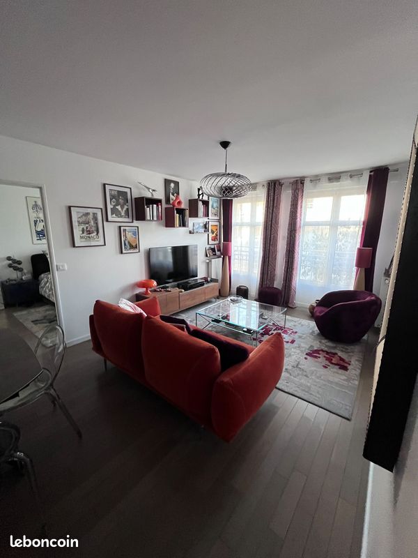Appartement 3 pièces 58 m² · à La Garenne-Colombes · 58,4 m² · 1 750 €/mois
