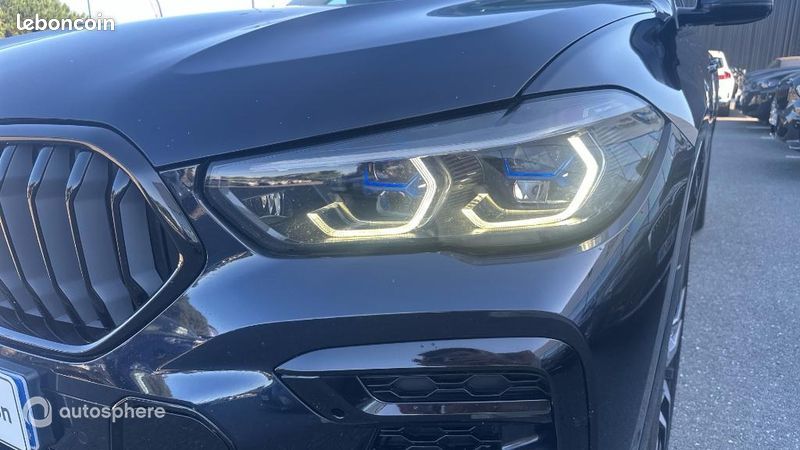Bmw X6 xDrive 40dA 340ch M Sport (image 17)