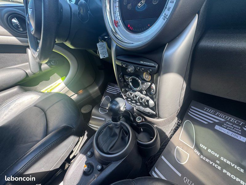 Mini countryman r60 d 112ch cooper boite auto faibles kms (image 6)