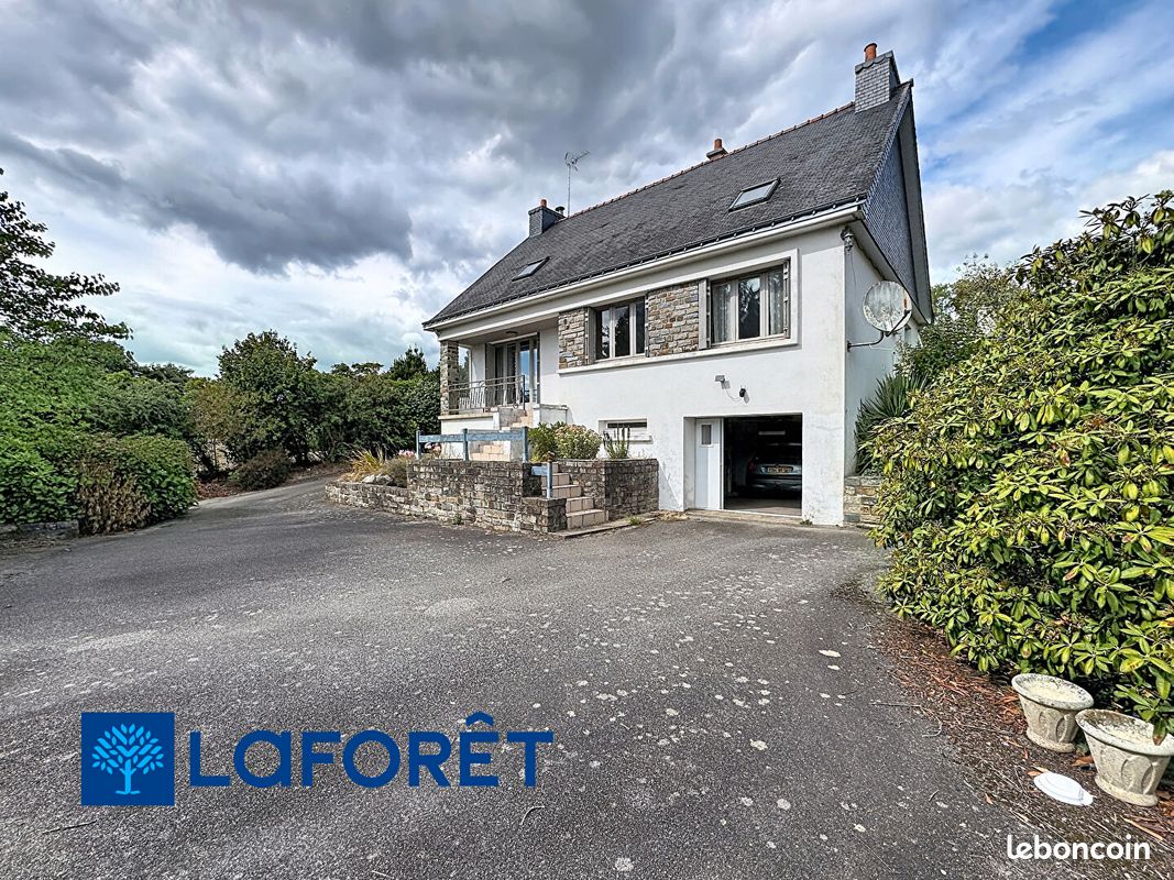 Maison 4 pièces 93 m² · à Plouay · 93 m² · 206 950 €
